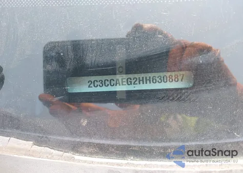 2017 Chrysler 300C from USA, damaged, VIN 2C3CCAEG2HH630887